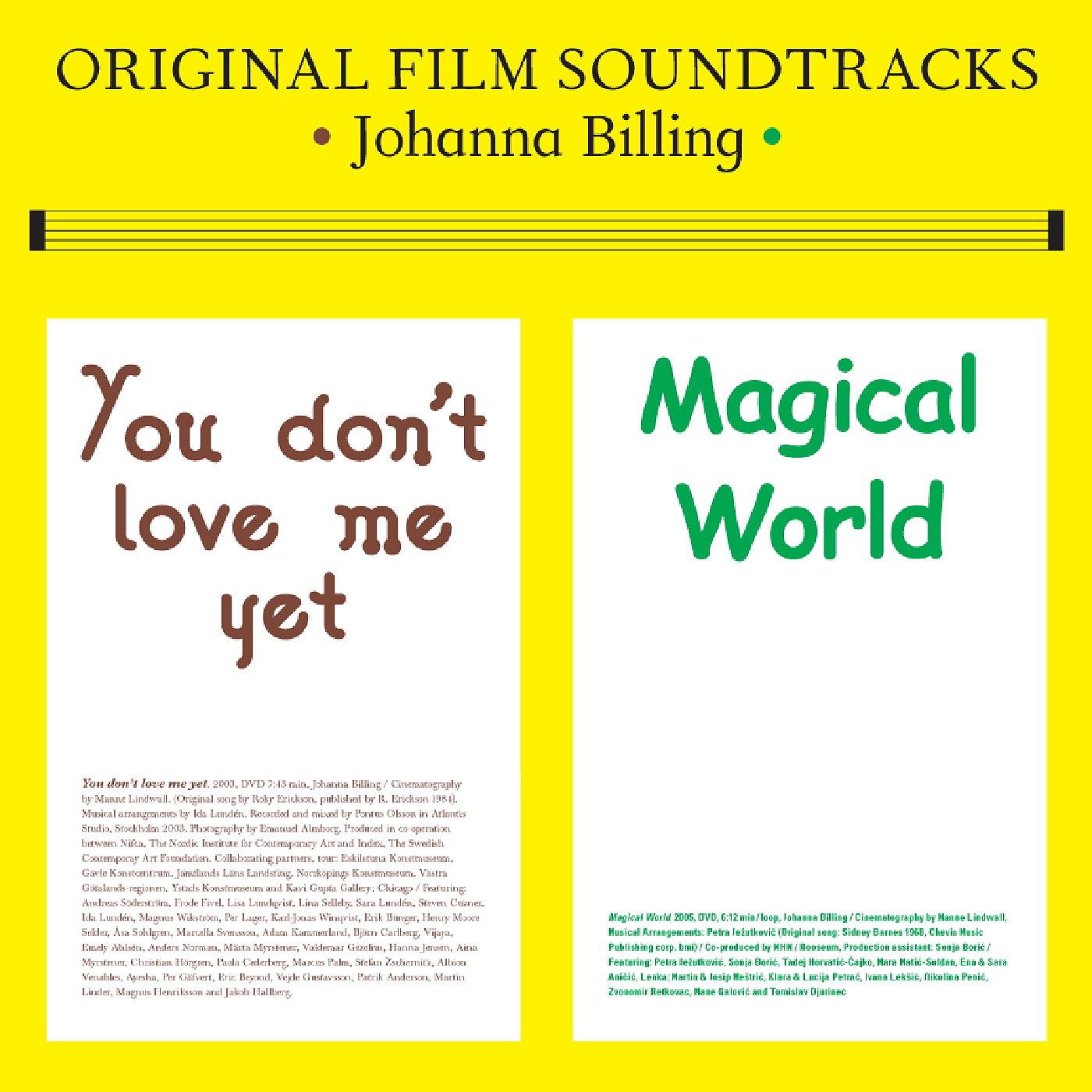 Original Film Soundtracks