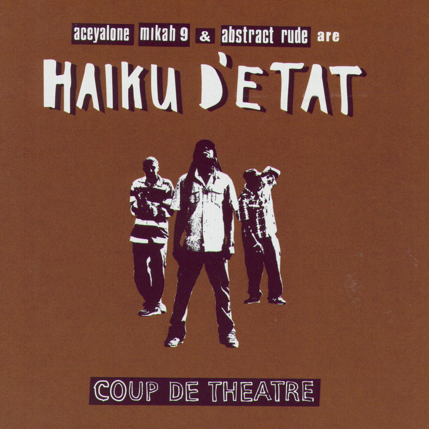 Coup De Theatre专辑