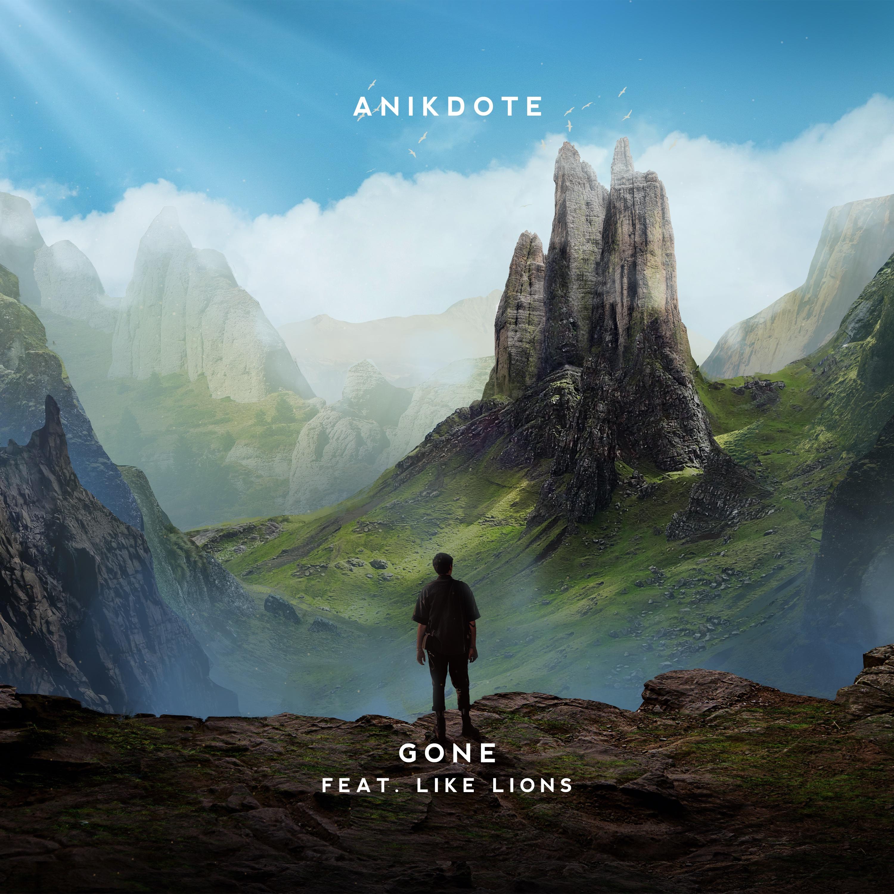 Anikdote - Gone