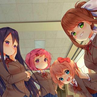 Doki Doki Literature Club!