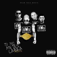 Bad Bunny - Tu No Mete Cabra (Rolando Rodriguez Dembow Remix) 118