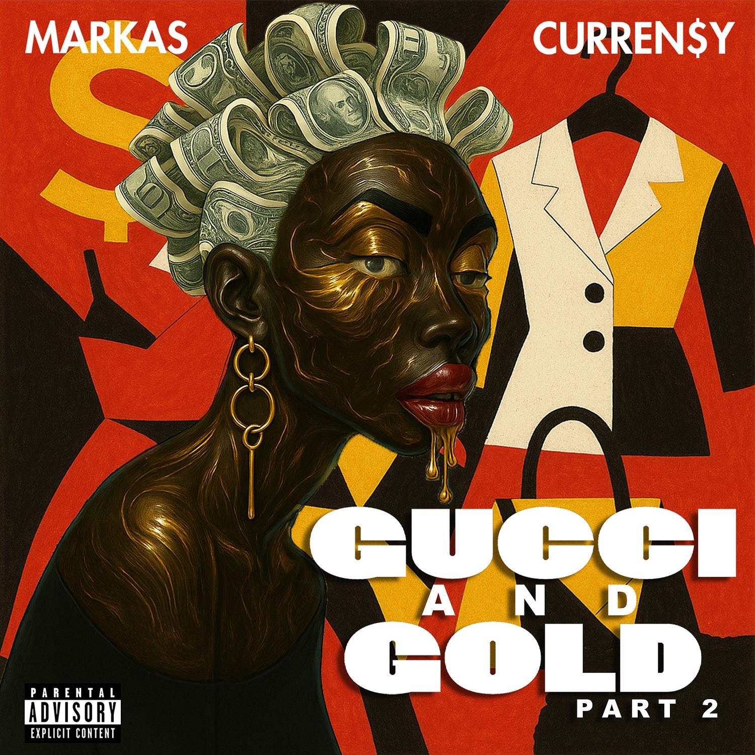 Gucci and Gold Pt 2