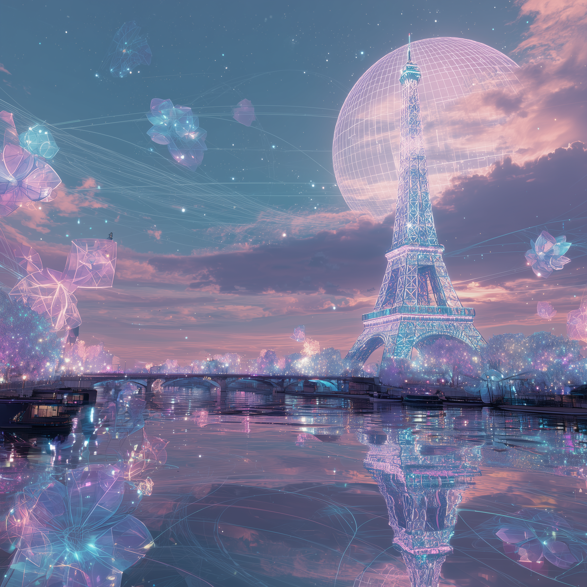 Paris Slow Motion / 巴黎缓拍