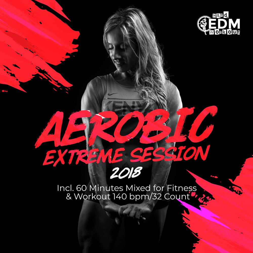 Hard EDM Workout - Alone (Workout Mix 140 bpm)