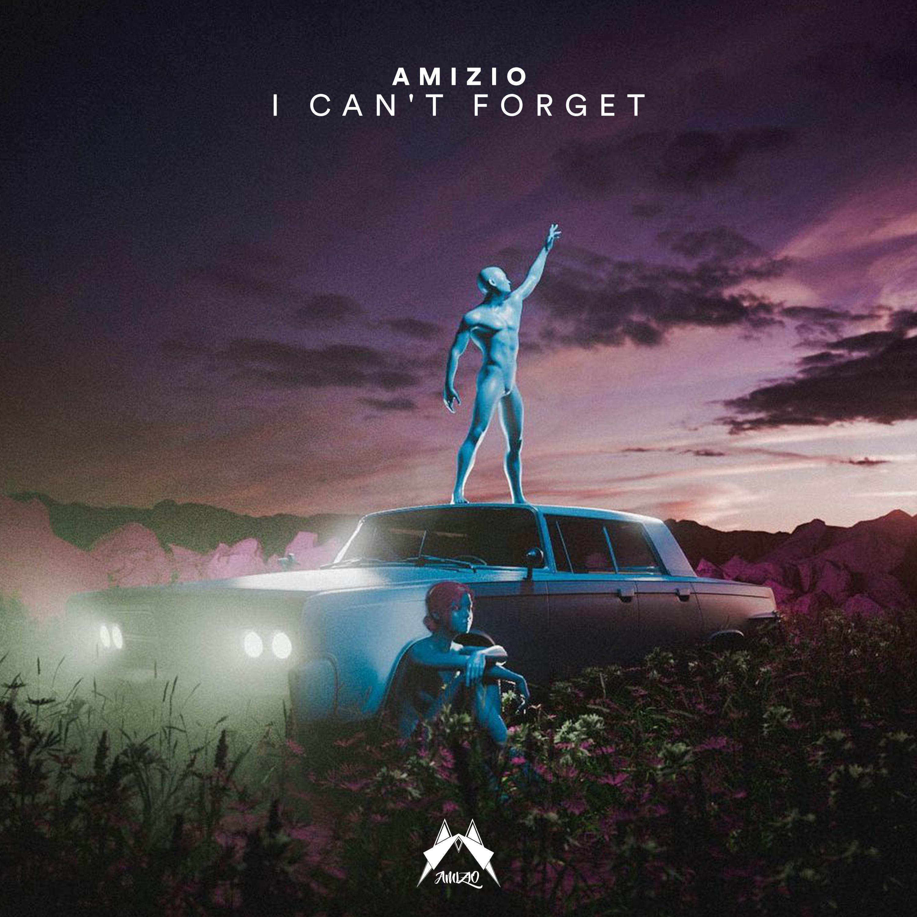 AMIZIO - I Can't Forget