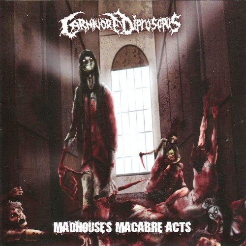 Madhouse's Macabre Acts