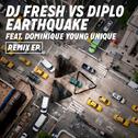 Earthquake (Remix EP)专辑