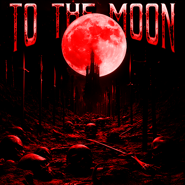 TO THE MOON