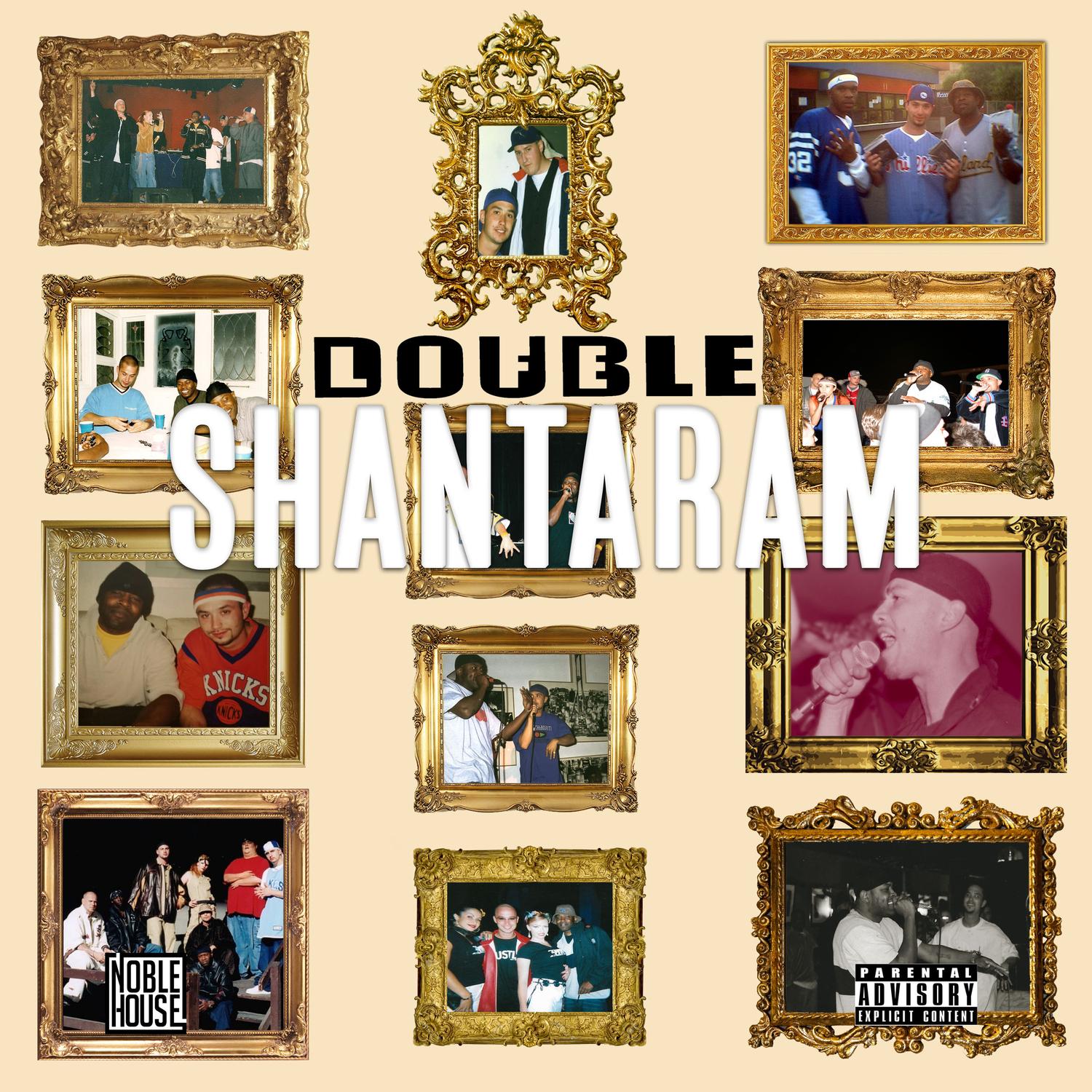 Shantaram (LP)