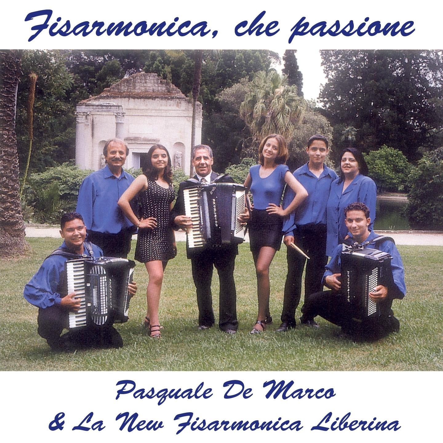 Fisarmonica, che passione