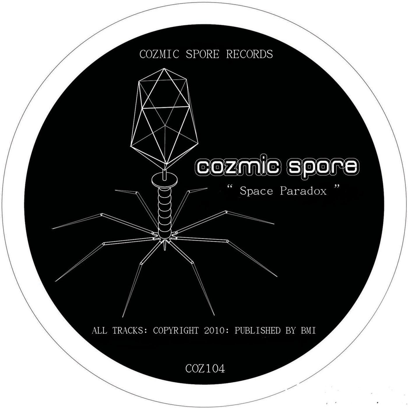 Space Paradox