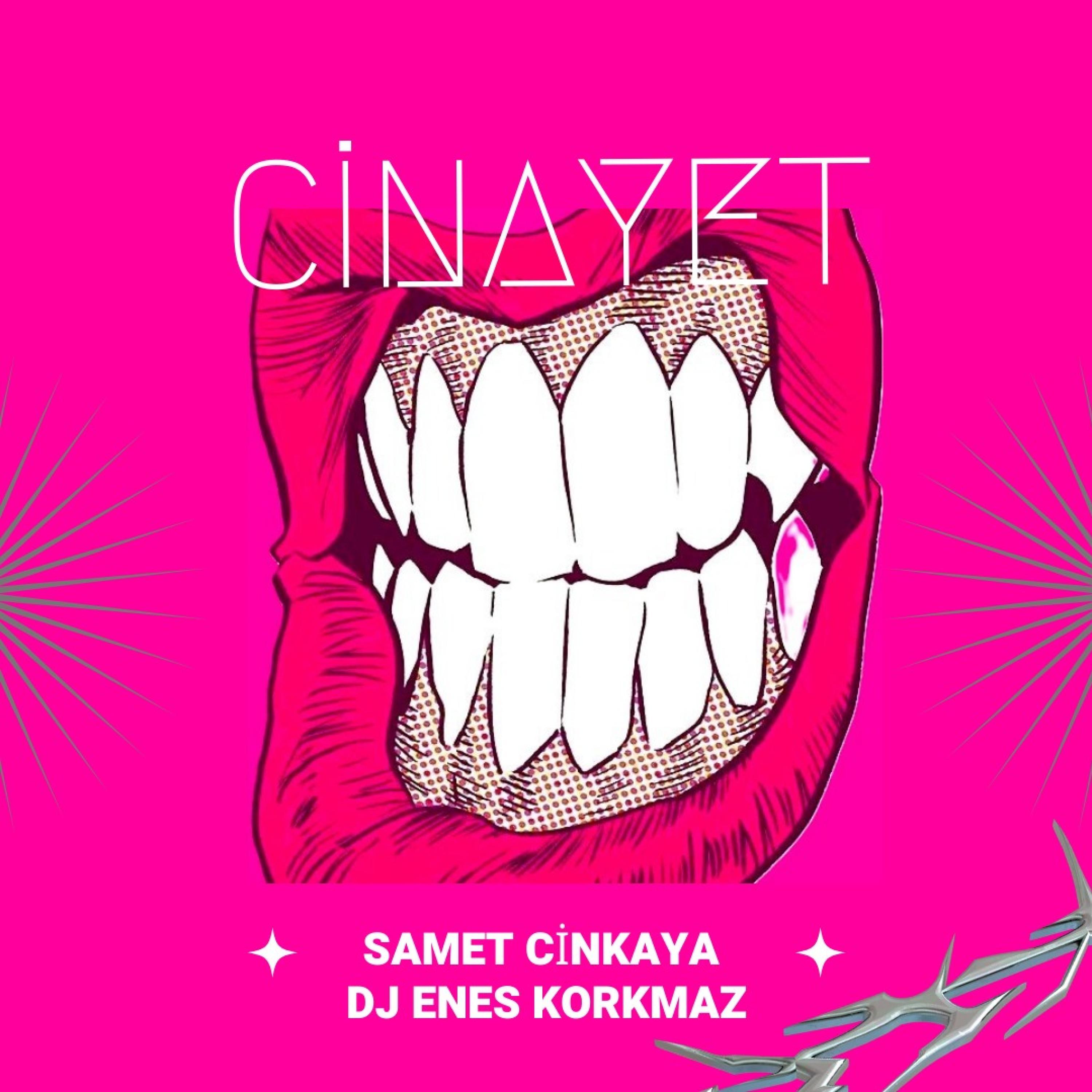 Cinayet (Club Mix) (feat. Dj Enes Korkmaz)