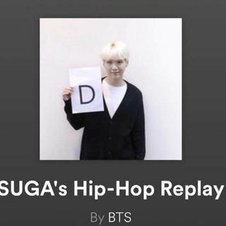 闵玧其Spotify歌单
