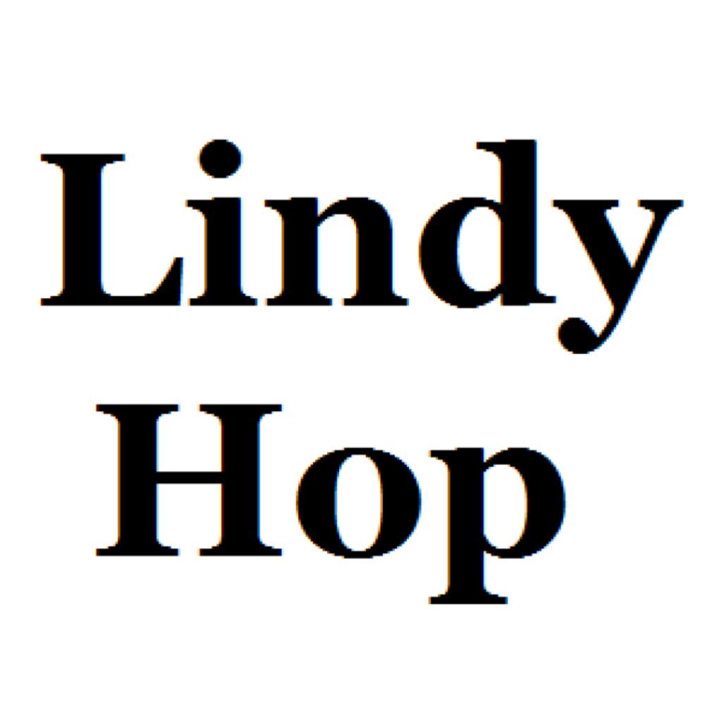 LindyHop比赛练习Swing结构BPM110-370