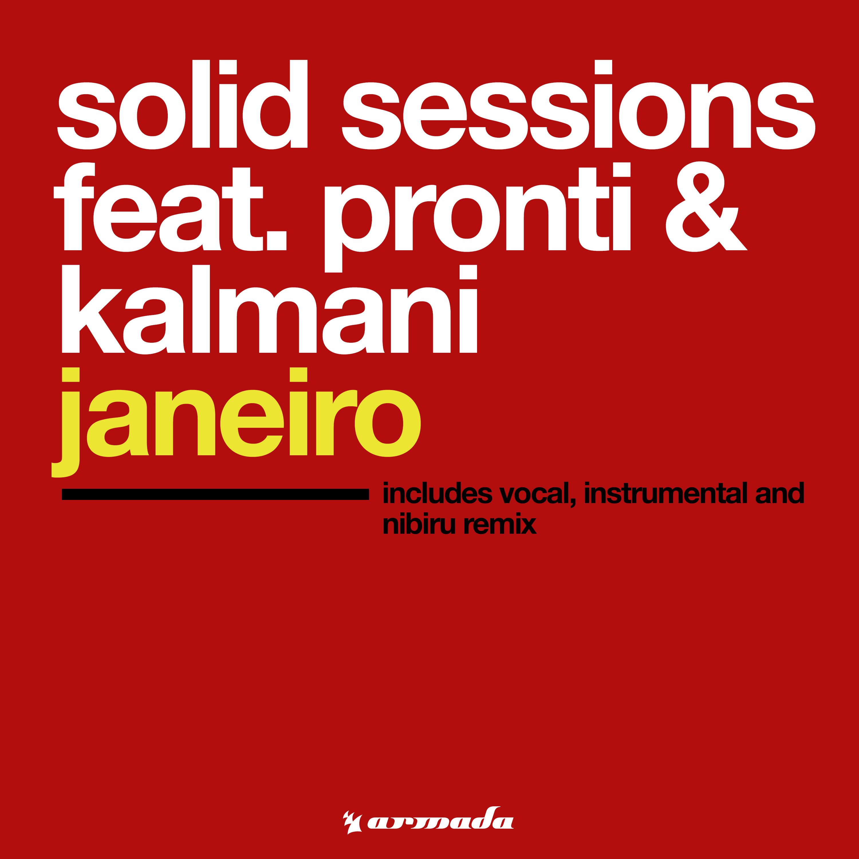 Janeiro (Remixes)