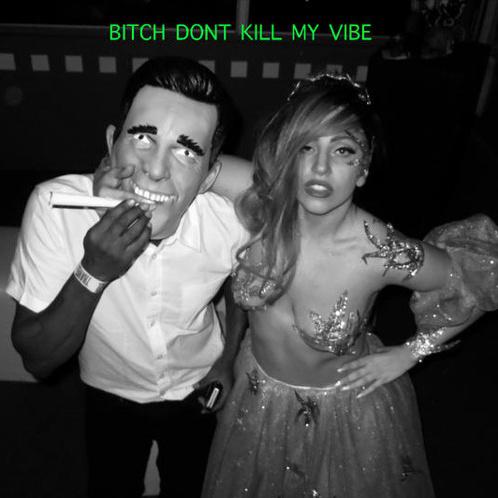 B**ch Don't Kill My Vibe (Fareoh Remix)专辑