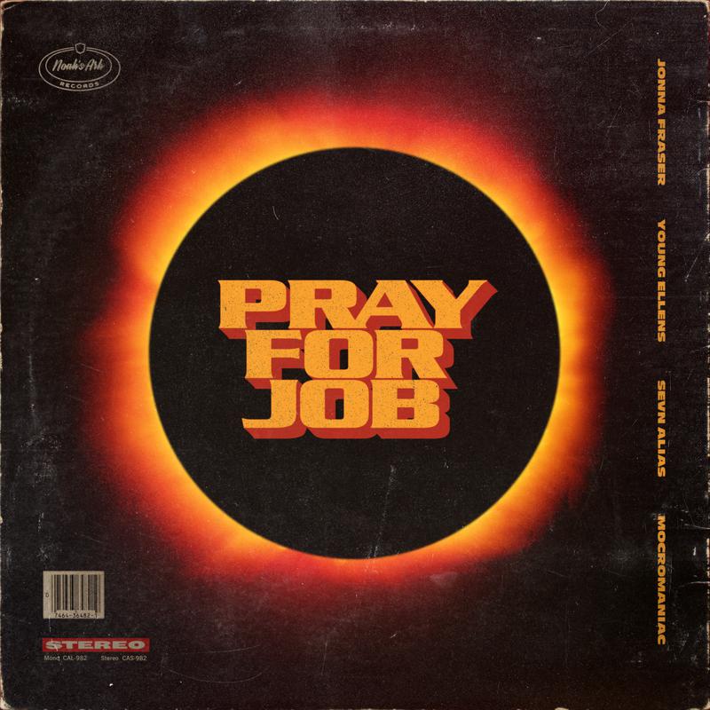 Pray For Job专辑