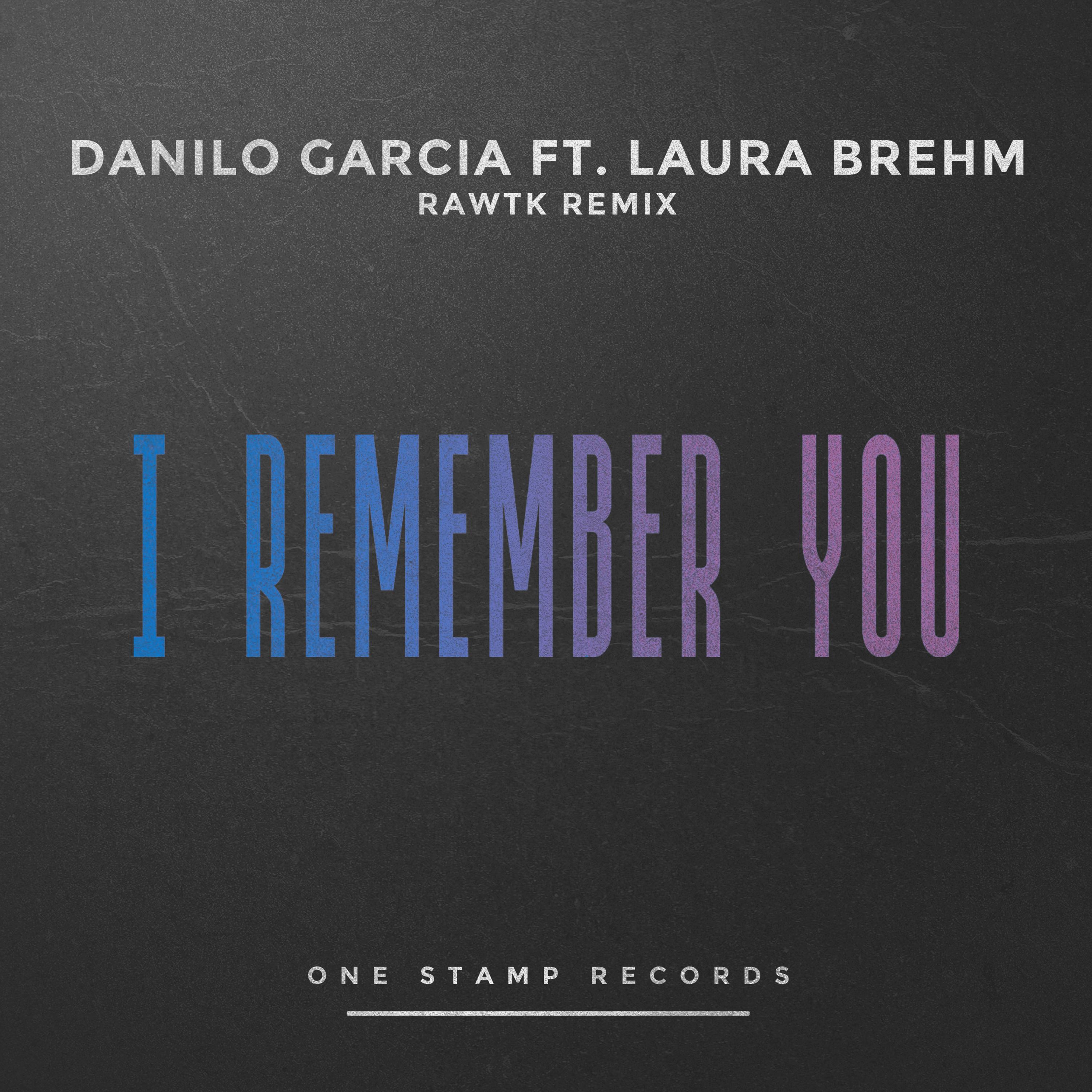 I Remember You