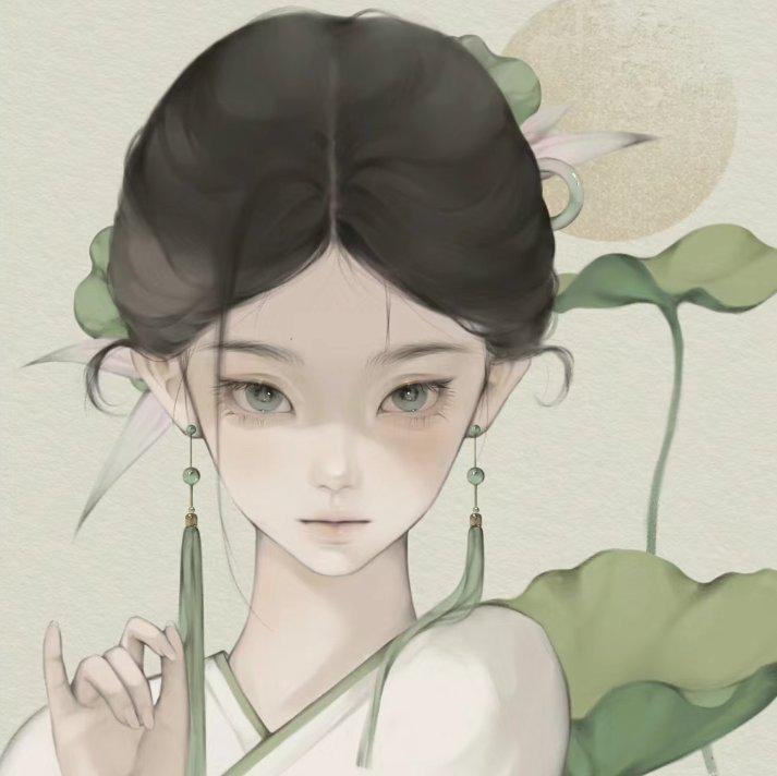 古风| “青衫烟雨客，似是故人来”