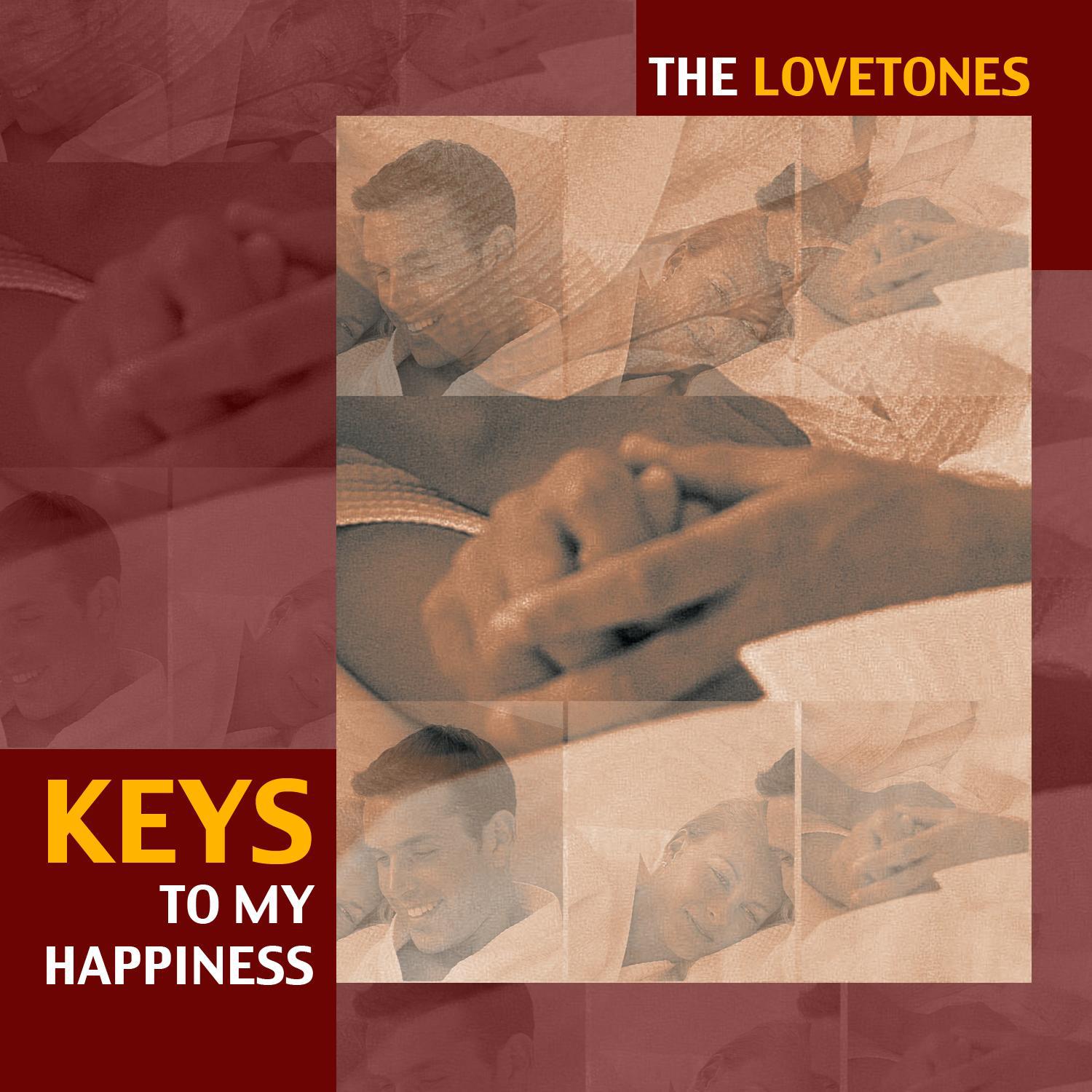 Keys To My Happiness专辑