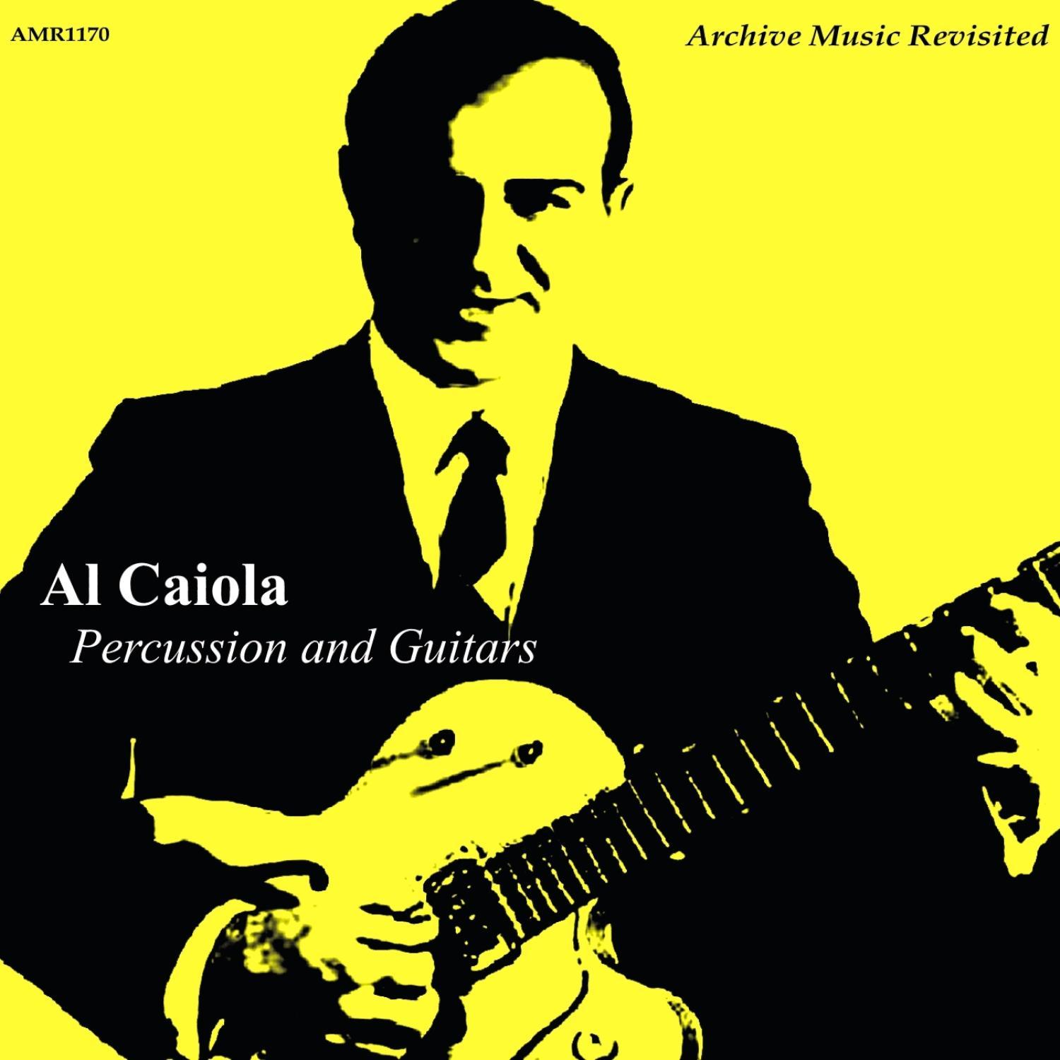 Percussion And Guitars