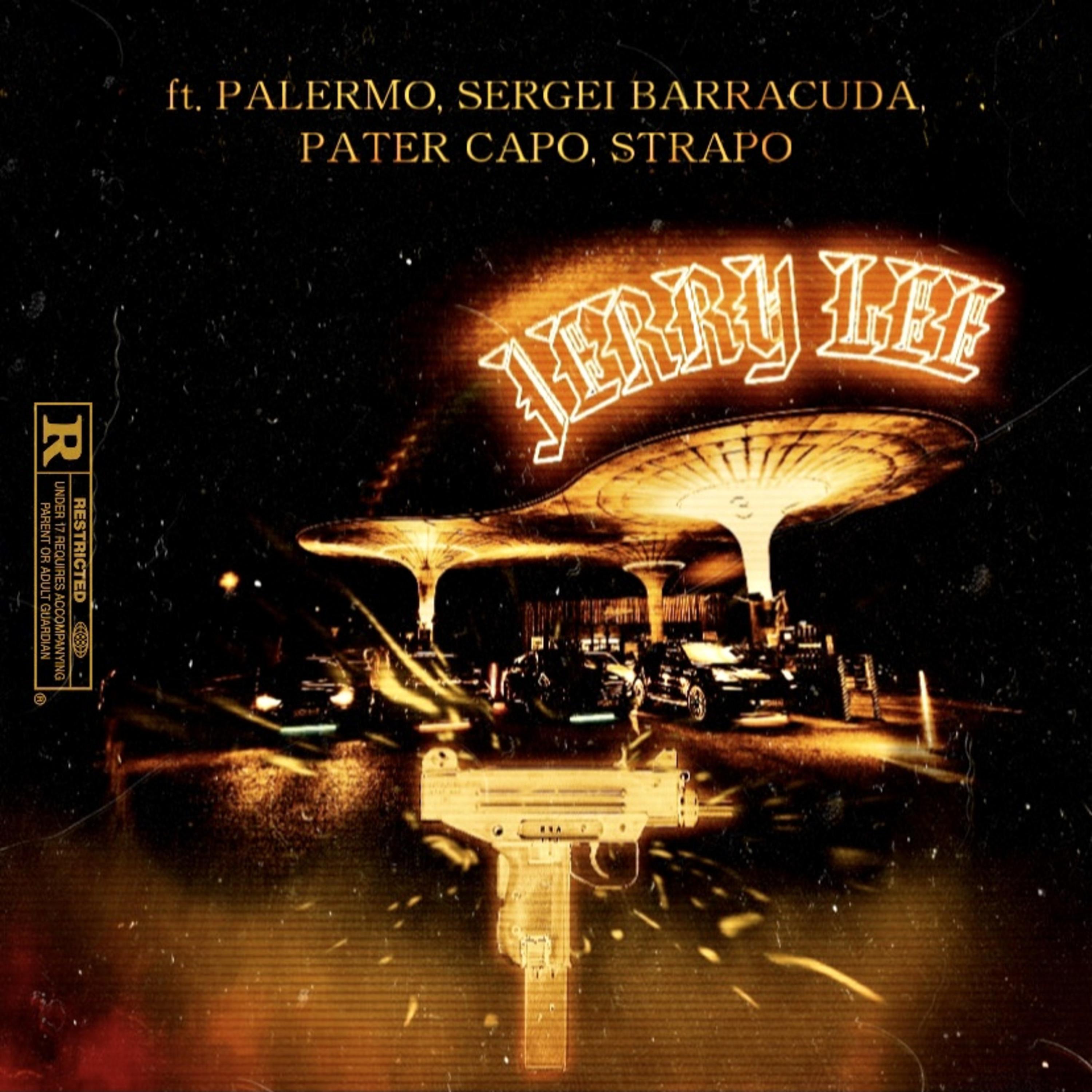 UZI (feat. Palermo & Pater Capo)