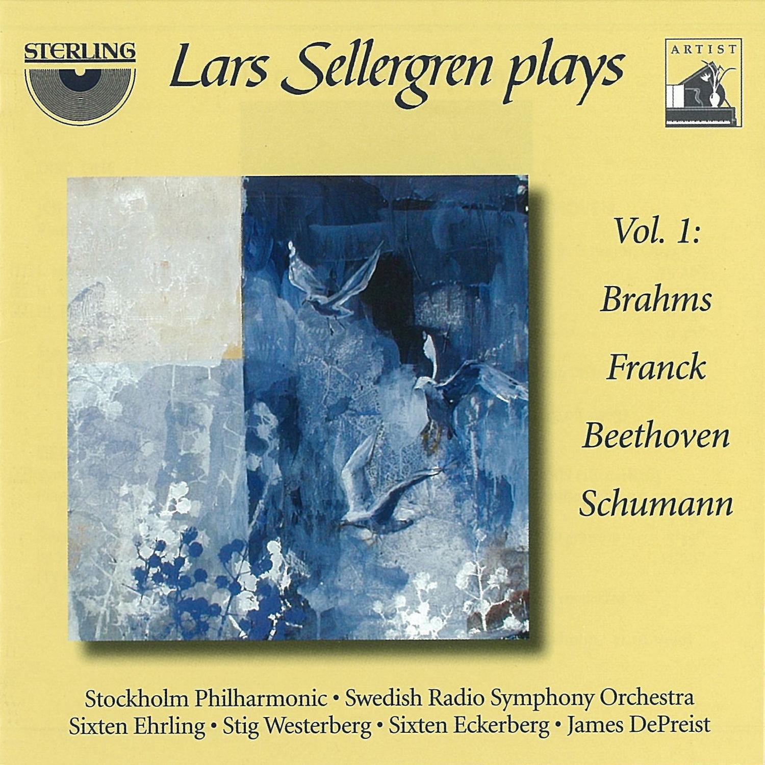 Stockholm Philharmonic - Piano Concerto No.1 in D Minor, Op. 15: I. Maestoso