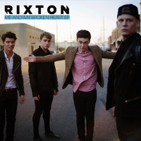 2015年 欧美 Rixton - We All Want The Same Thing 高音质 完美和声 男伴奏