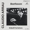 BEETHOVEN, L. van: 33 Variations in C Major on a Waltz by Diabelli, "Diabelli Variations" (LP Pure, 