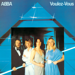 ABBA - As Good As New (karaoke) 带和声伴奏 （升4半音）