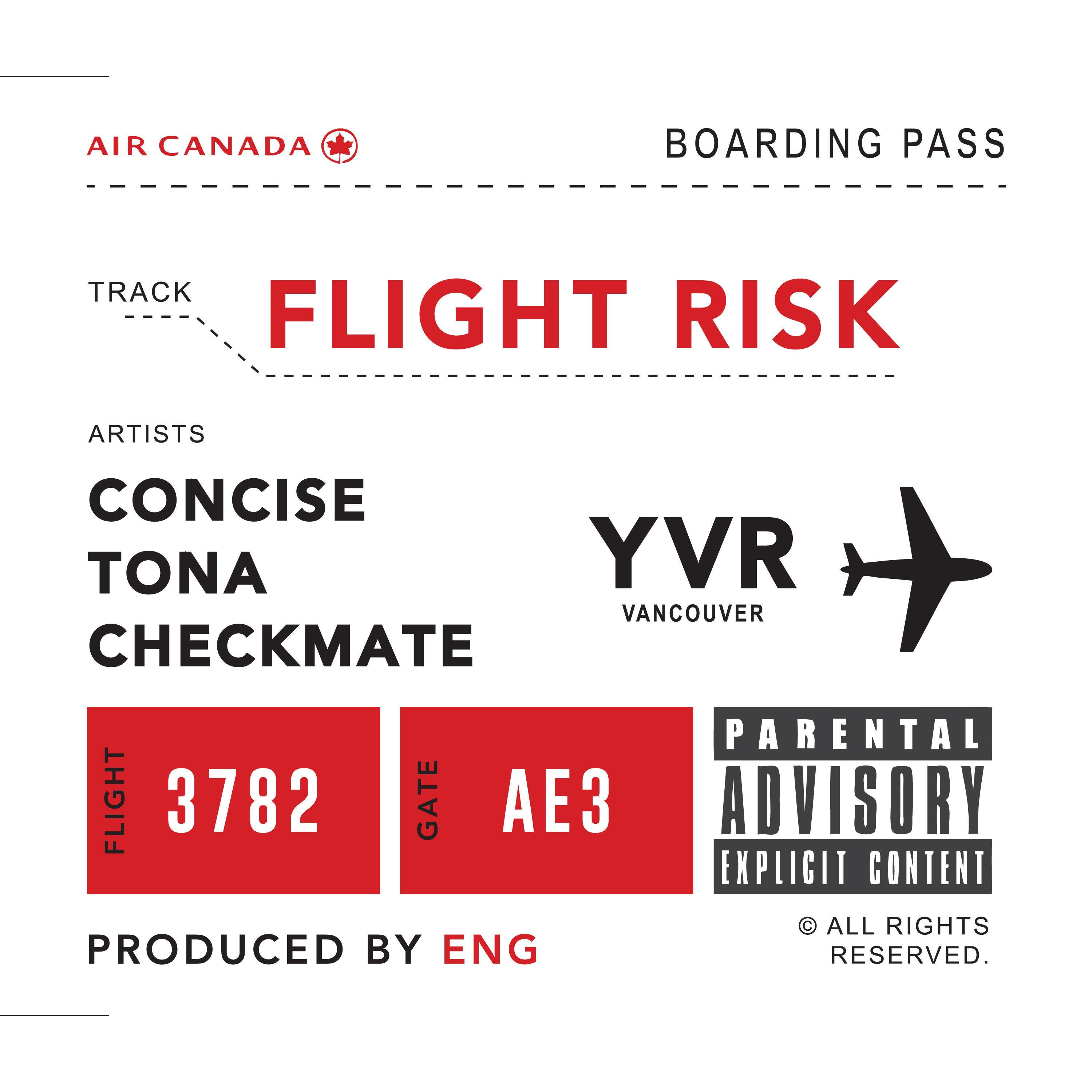 Flight Risk (feat. Tona)