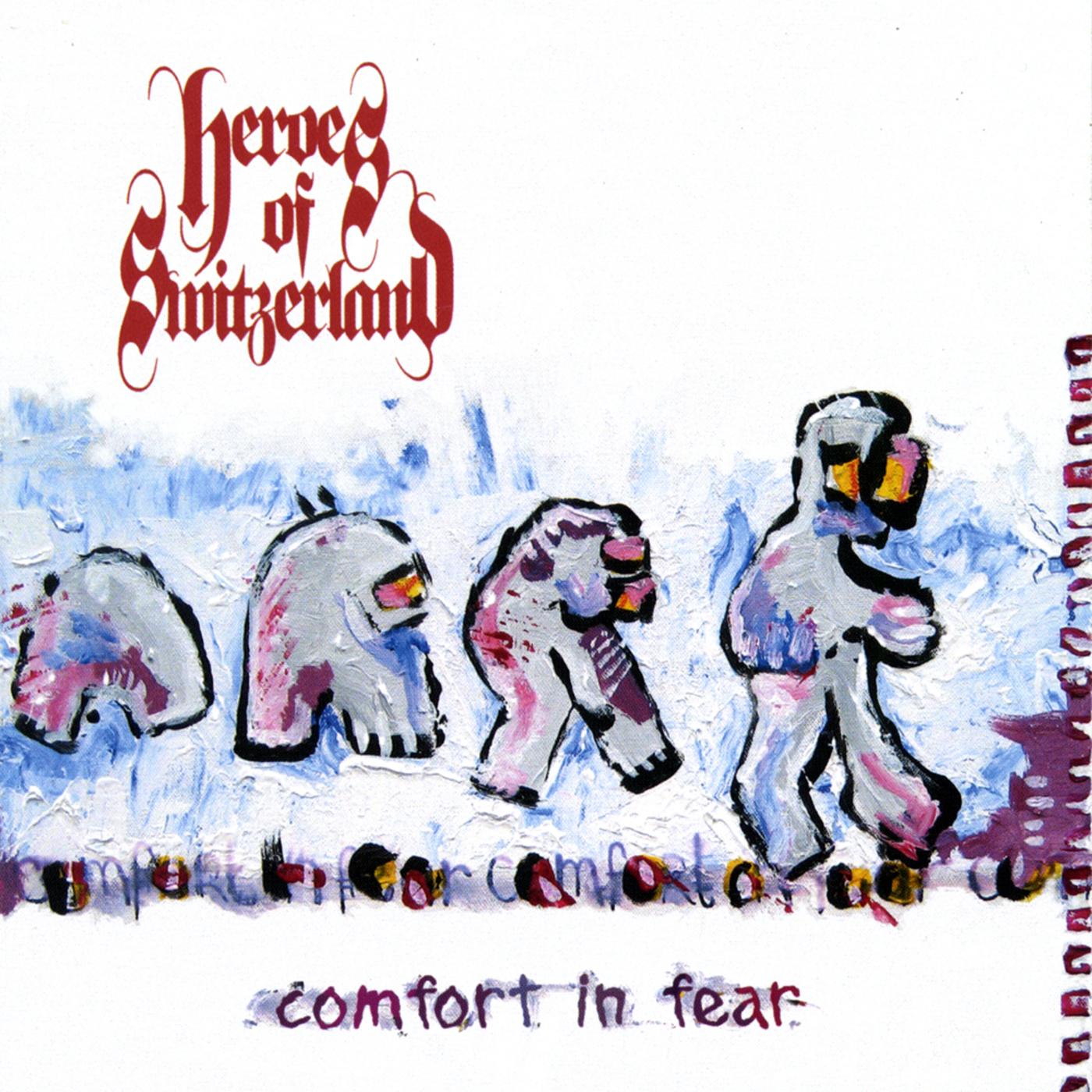 Comfort in Fear