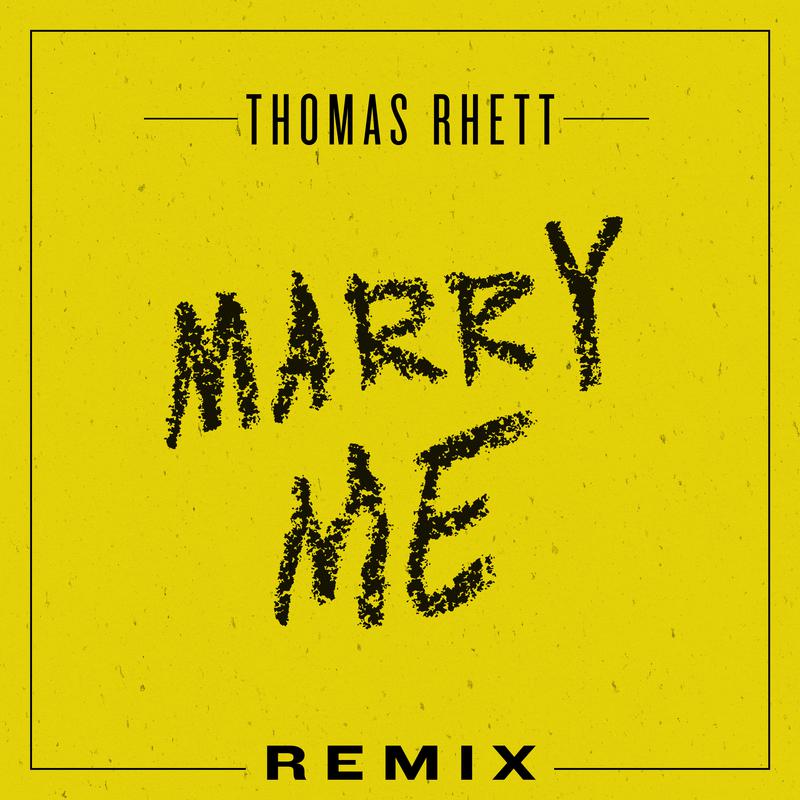 Marry Me (Remix)专辑