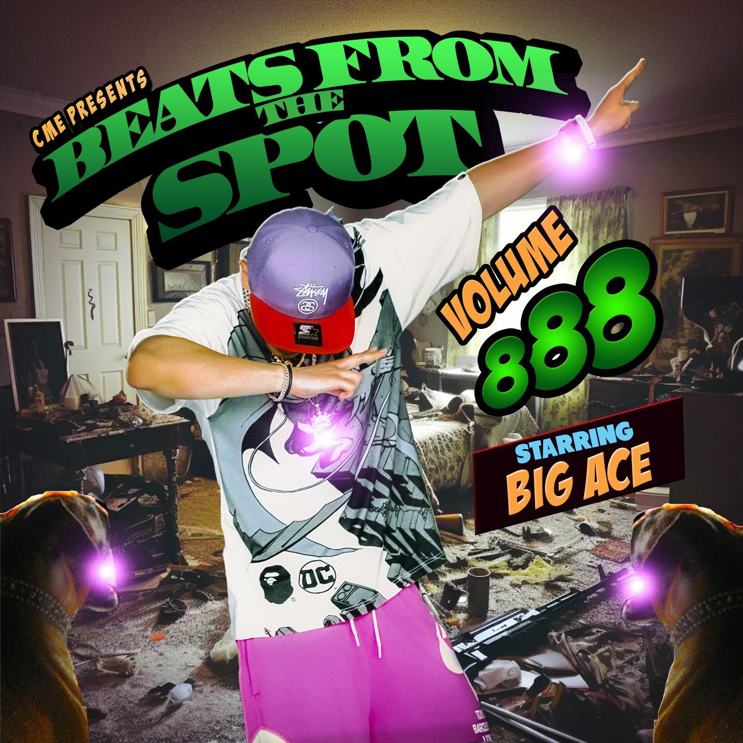 Beats From The Spot Volume.888