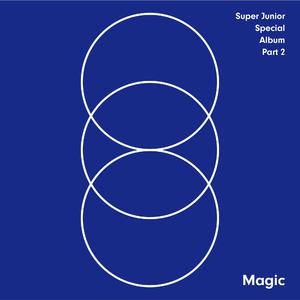 Super Junior - Sarang Official （升1半音）