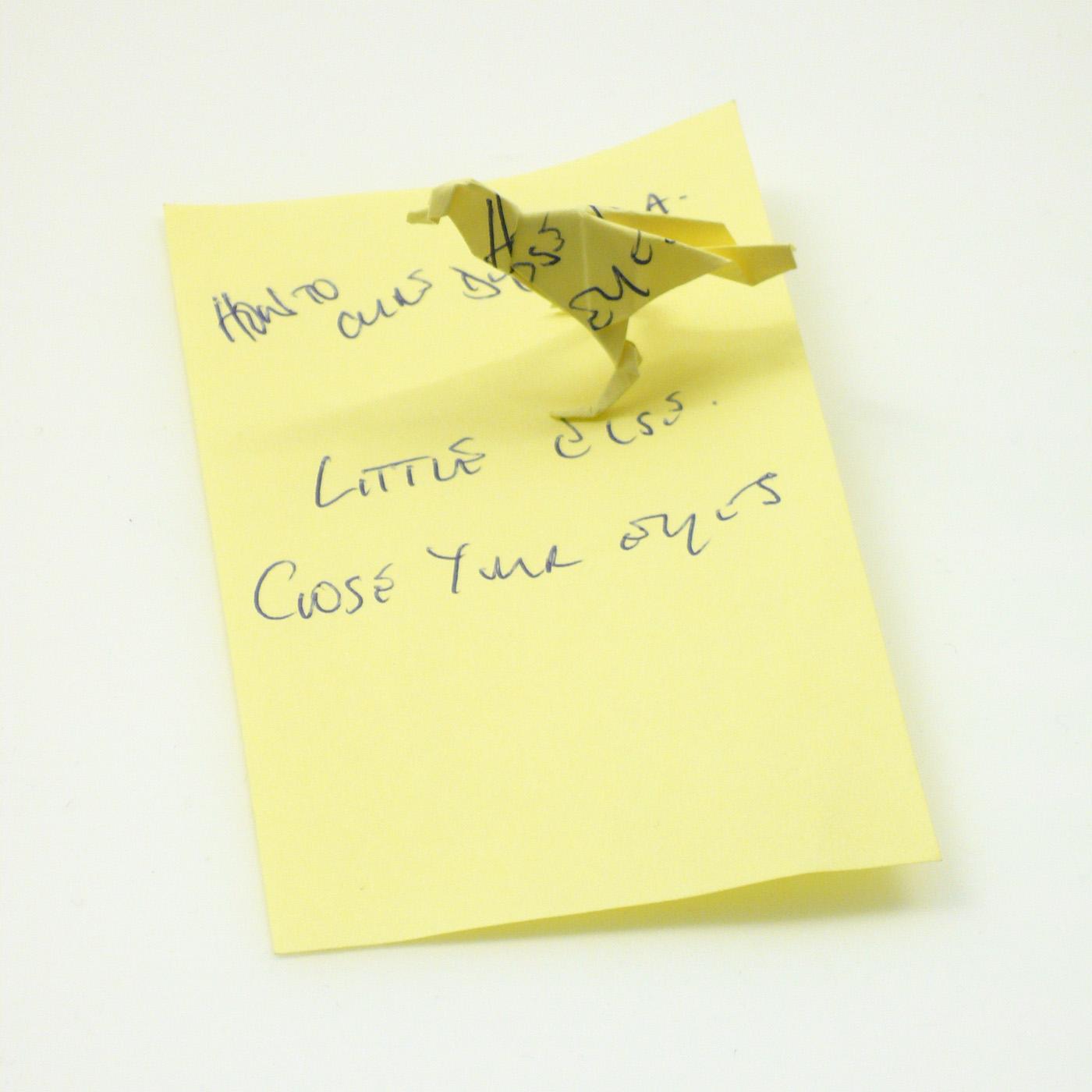 Little Else / Close Your Eyes