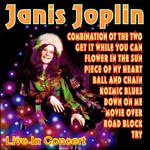 Janis Joplin Live in Concert专辑