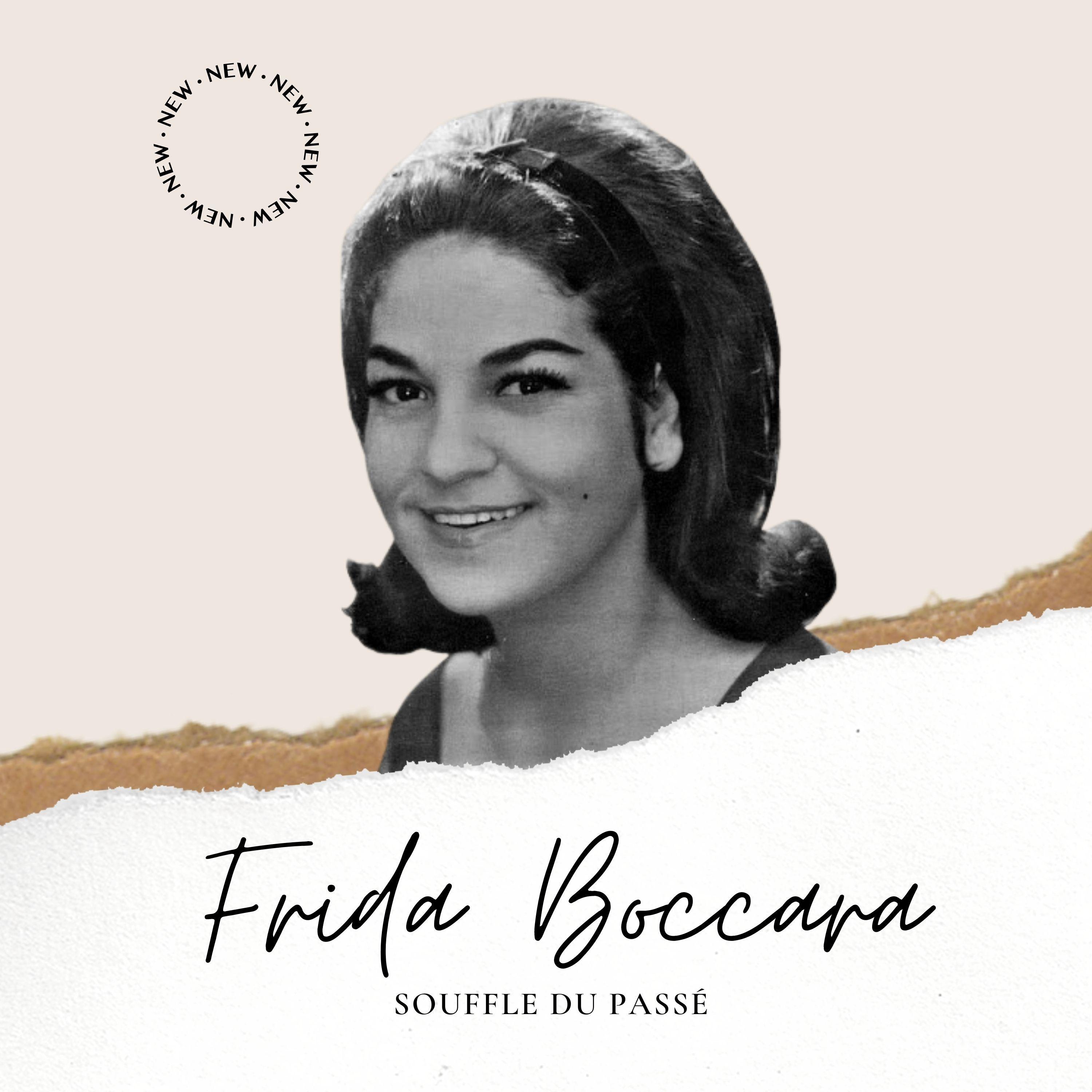 Frida Boccara - Souffle du Passé