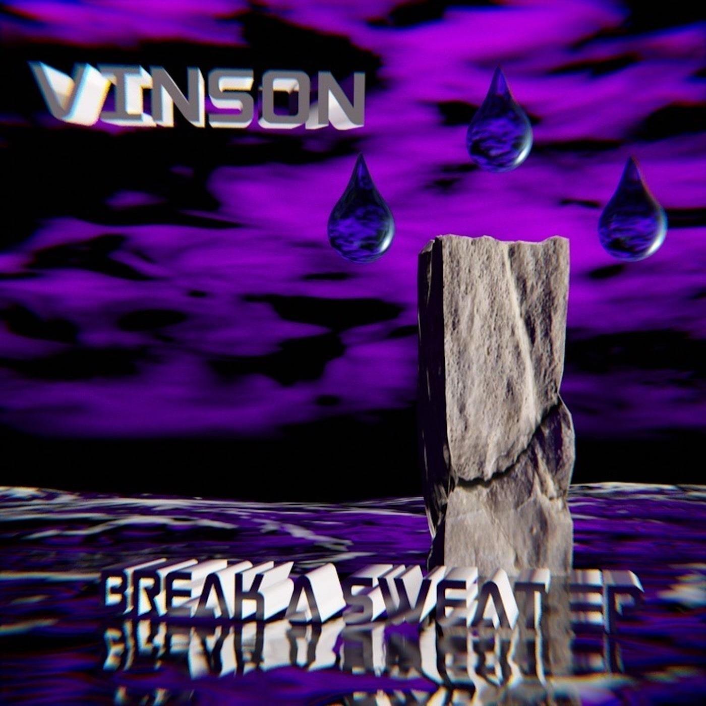 Break a Sweat (feat. Santiago Salazar)
