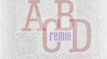 ABCD(Remix)专辑