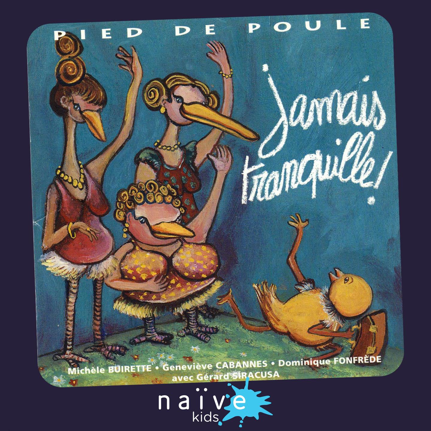 Jamais tranquille (Rude journée pour les mouflets)
