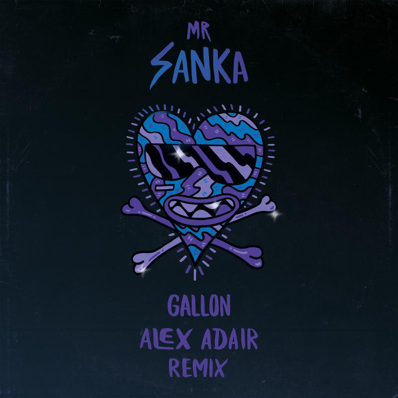 Gallon (Alex Adair Remix)专辑