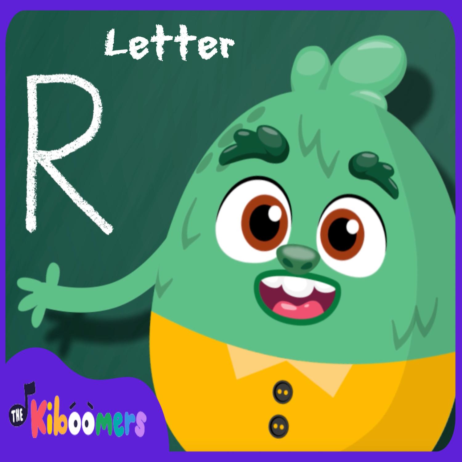 Letter R Song