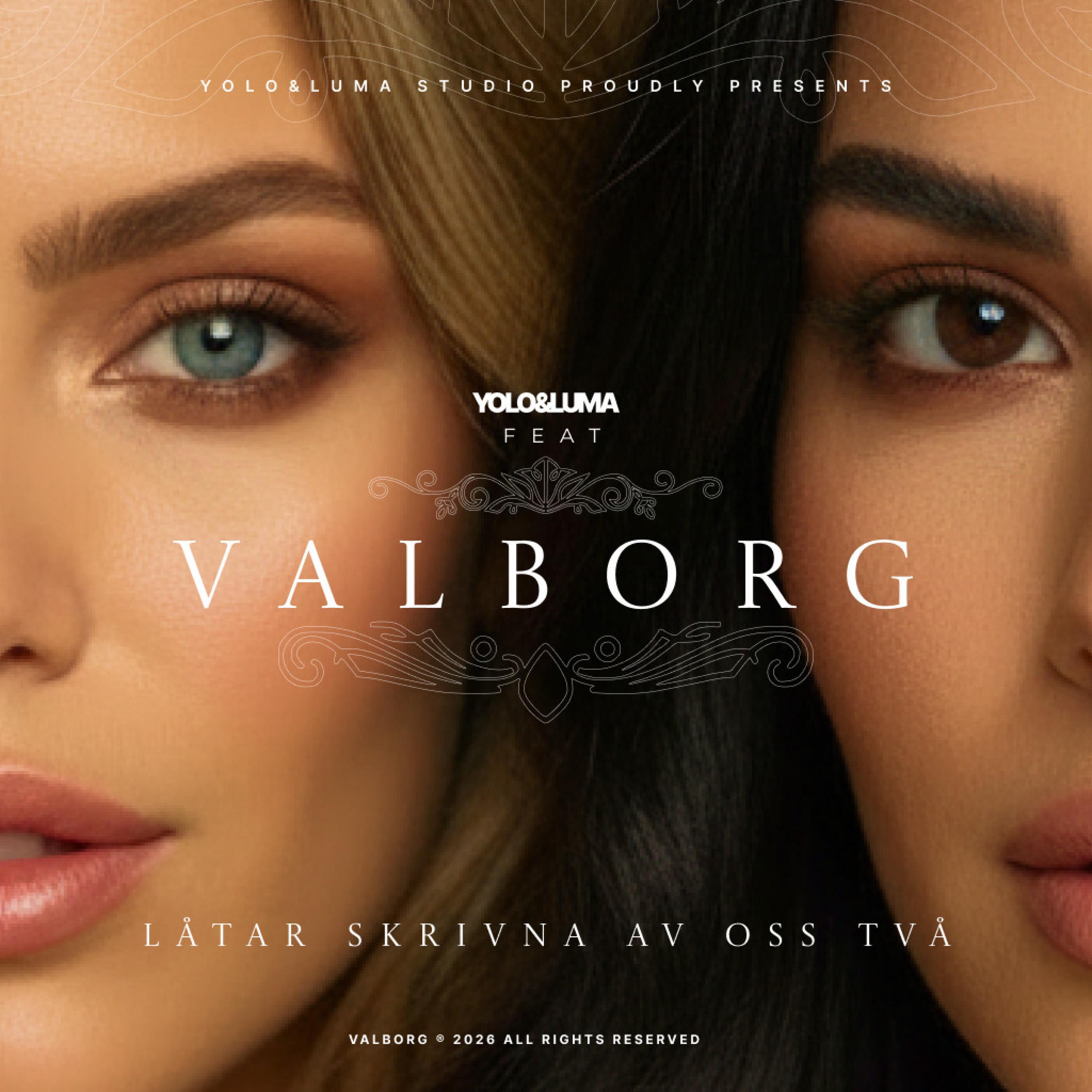 Jag får inte nog av dig (feat. Valborg)