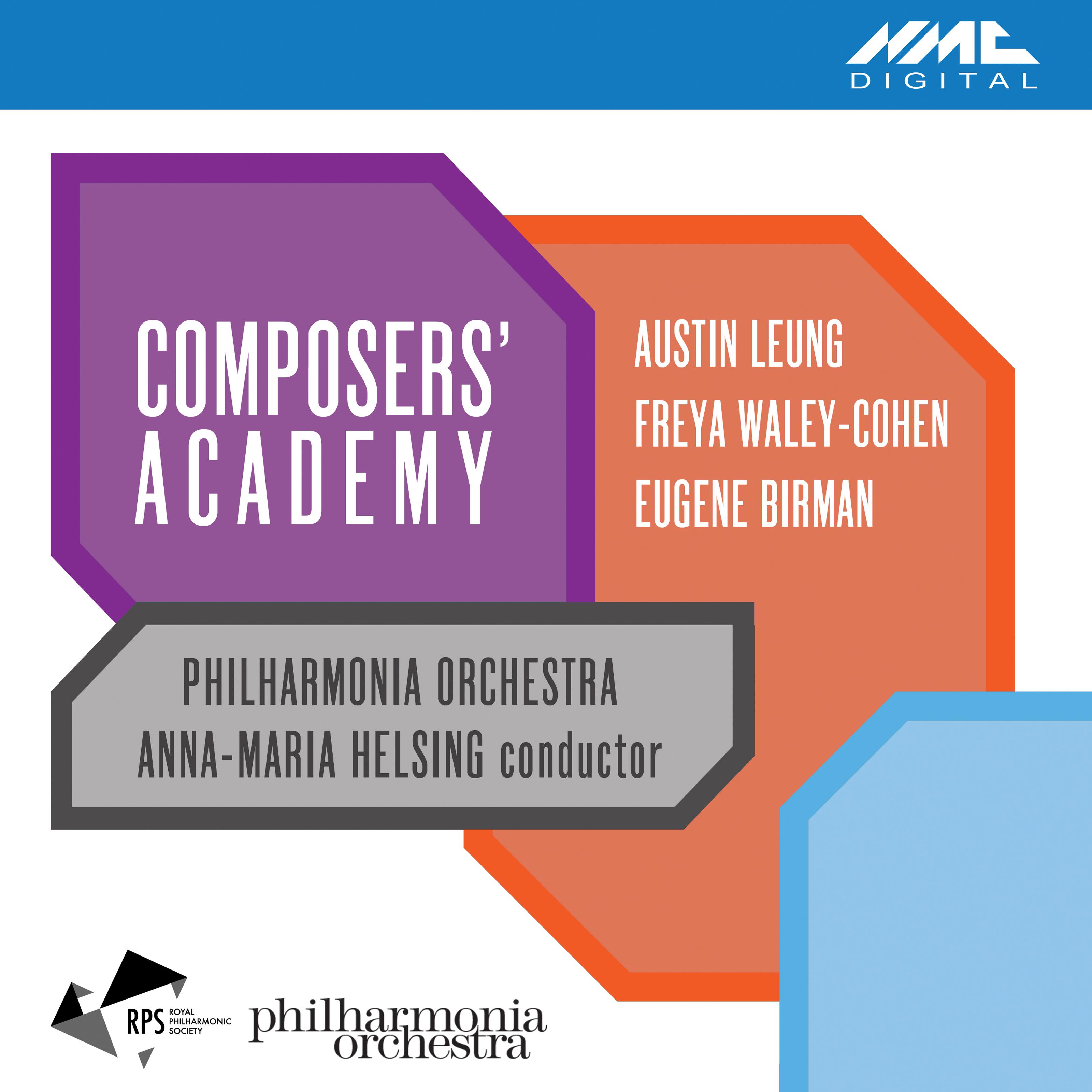Composers' Academy, Vol. 2专辑