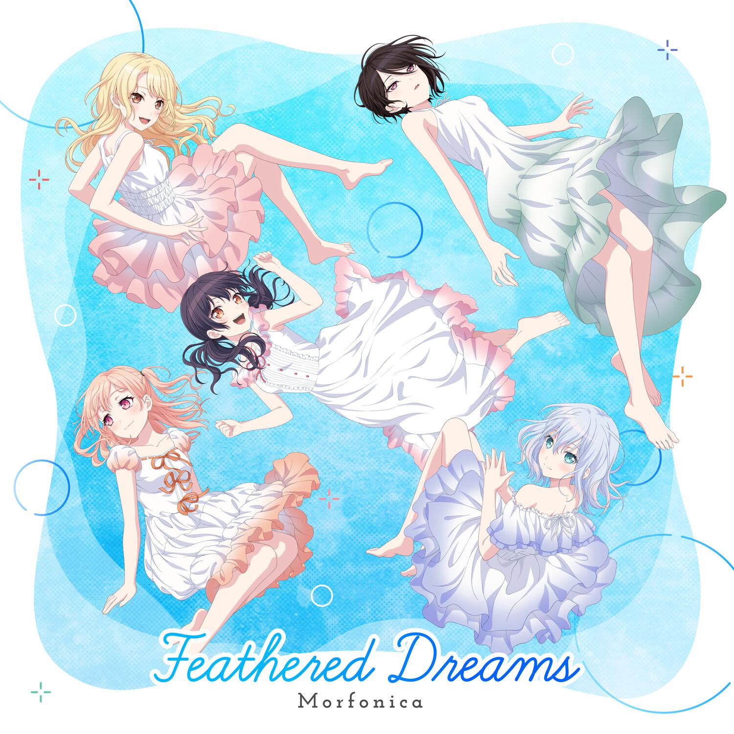 Feathered Dreams (TV Size)专辑