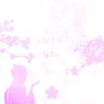 With you