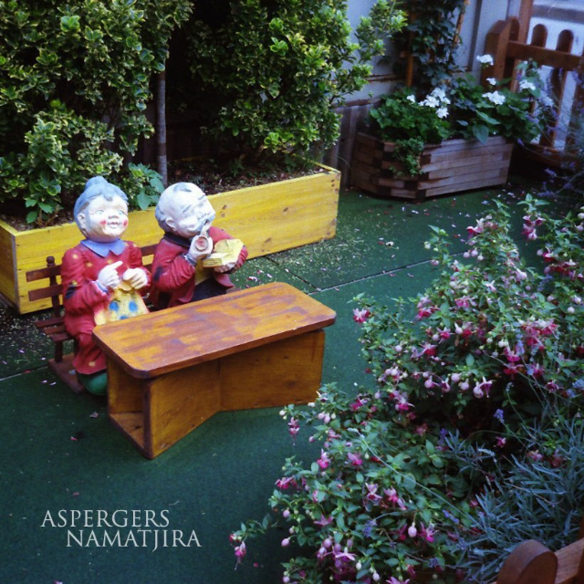 Namatjira / Aspergers Split