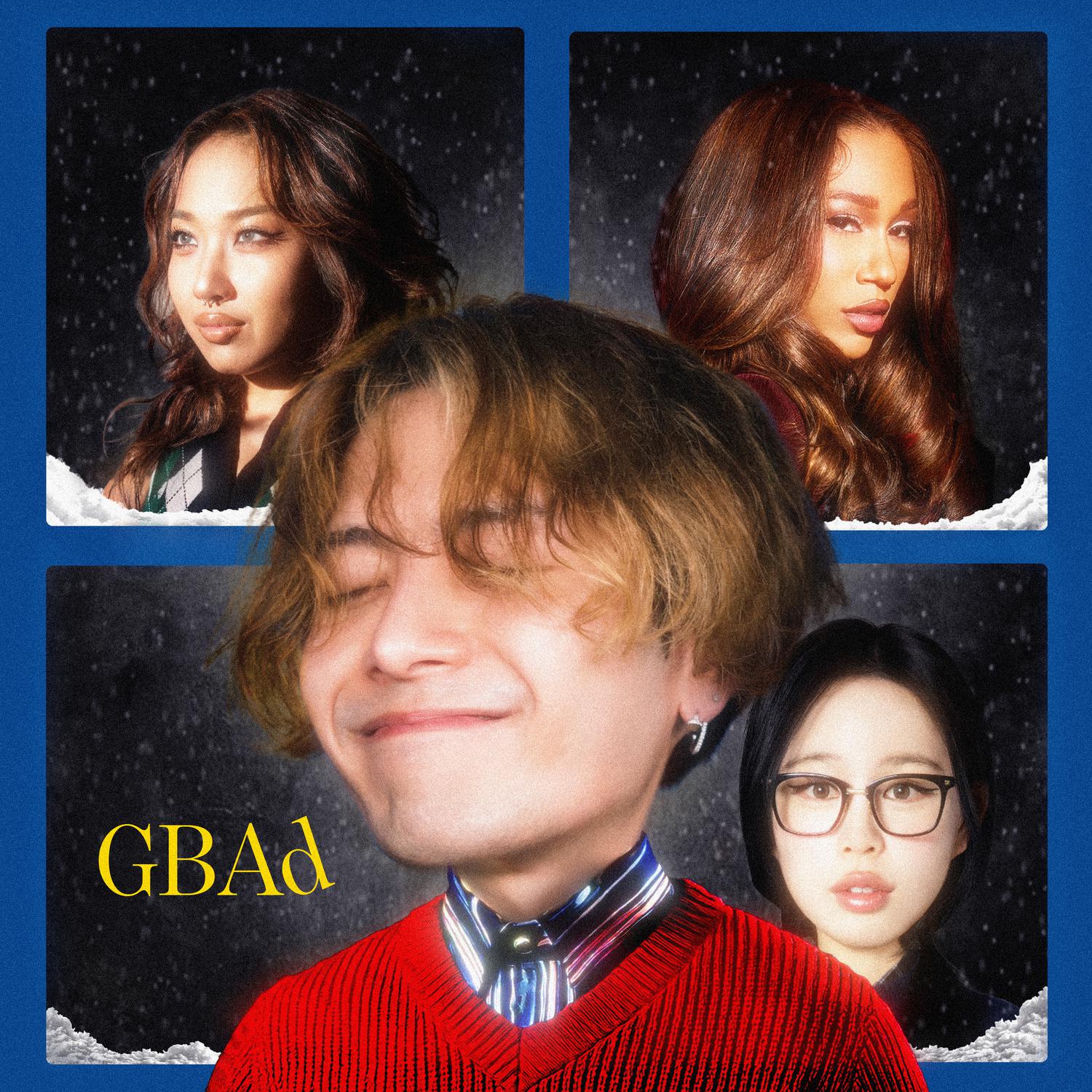 GBAD (feat. MILLI & YOUHA) [Remix]专辑