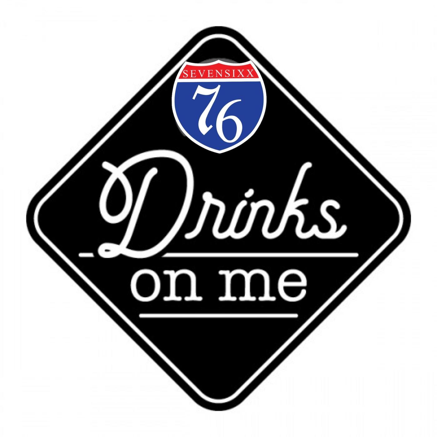 Drinks on Me (feat. Charlee Chaingunnz, Ruger Ryan & Die)